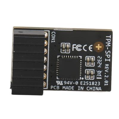 TPM2.0 Module TPM SPI 14Pin Encryption Security Module with SLB 9670 for ASUS Motherboards for