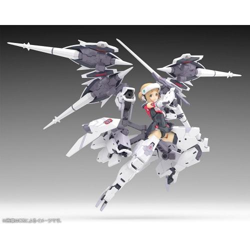 Kotobukiya Megami Device Alice Gear Aegis Expansion Nodoka Takahata, Approximately 205mm Tall, Non-scale Plastic Model