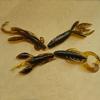 Crayfish/Ghost Shrimp/Flower Tail Maggot 2g Soft Lure Bait Worm