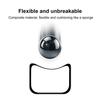 5 PCS PMMA Composite Soft Screen Protector For Xiaomi Haylou RT2 LS10, HD Clear Abrasion Resistant Sensitive Touch Easy Install Watch Protective Film