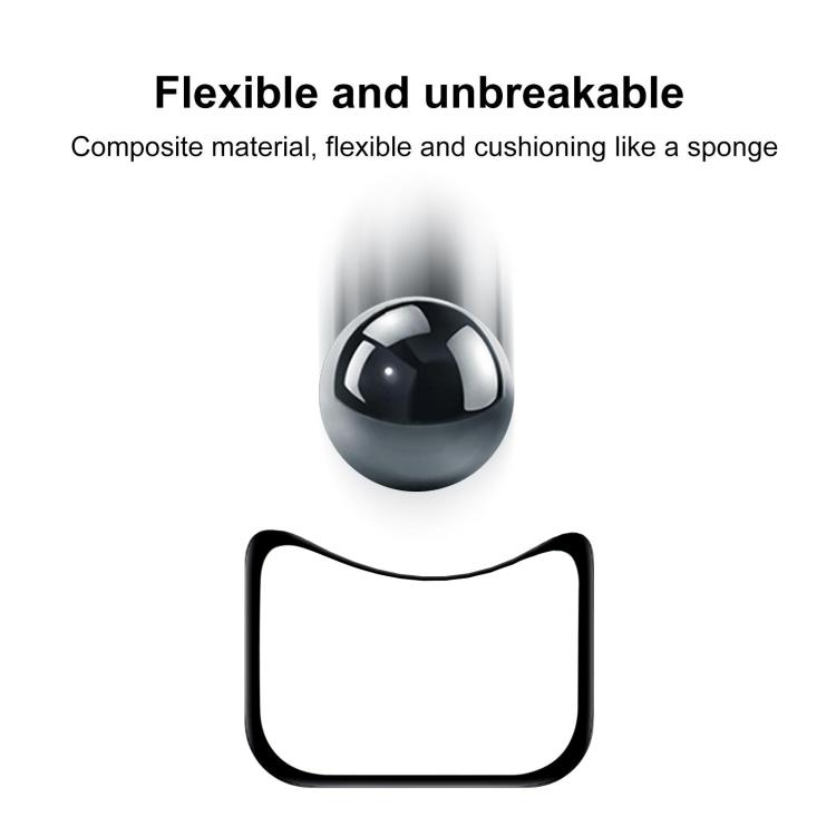 5 PCS PMMA Composite Soft Screen Protector For Xiaomi Haylou RT2 LS10, HD Clear Abrasion Resistant Sensitive Touch Easy Install Watch Protective Film