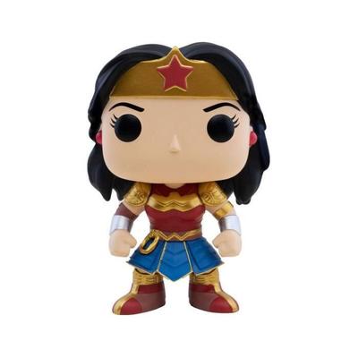 Figurine - FUNKO - Wonder Woman - POP! DC Imperial Palace - 9 Cm