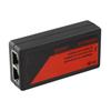 For Network Cameras Network Device Connectivity 2 Port Network Extender Security Camera Setup Seamless Network Connection Camera