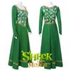 Shrek Princess Fiona Costume For Halloween Cosplay