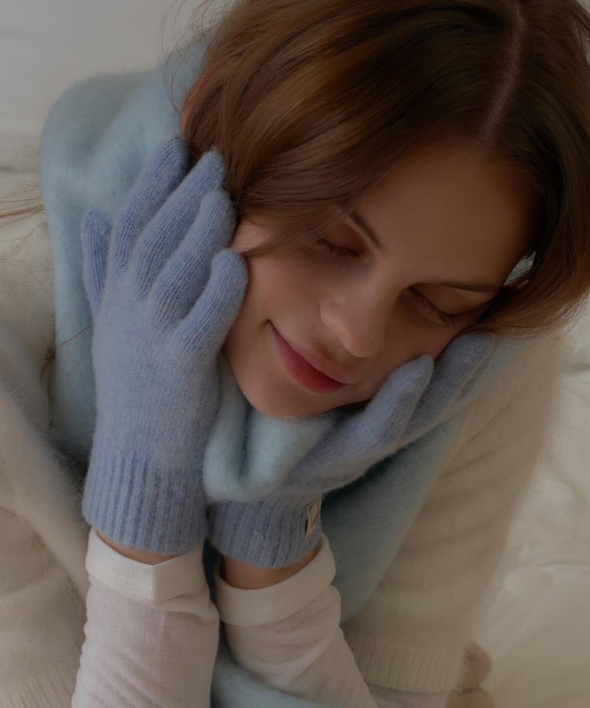 CHISCHIS Cotton Candy Gloves - 6Color