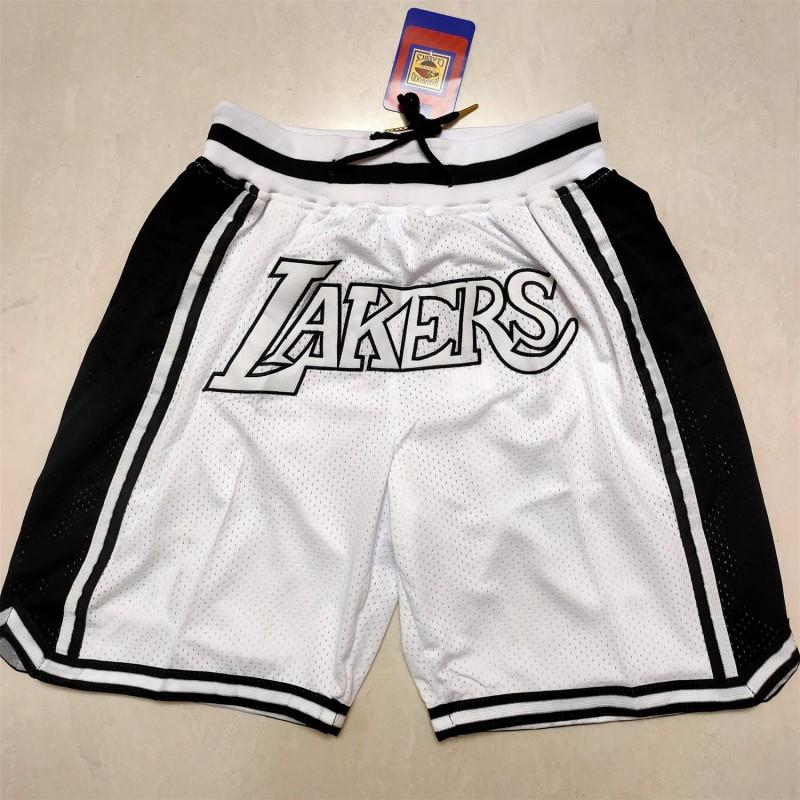 Men Women Basketball Shorts With NBA Team Logos Modal Fabric Quick Dry Sportswear Gym Running Training