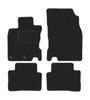 ANTHRA Car Mats For: Nissan Qashqai II J11 Crossover (2013-)