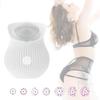 Rose Flower for Woman Nipple Stimulator Tongue Lick Breast Enlarge Toys Recharge
