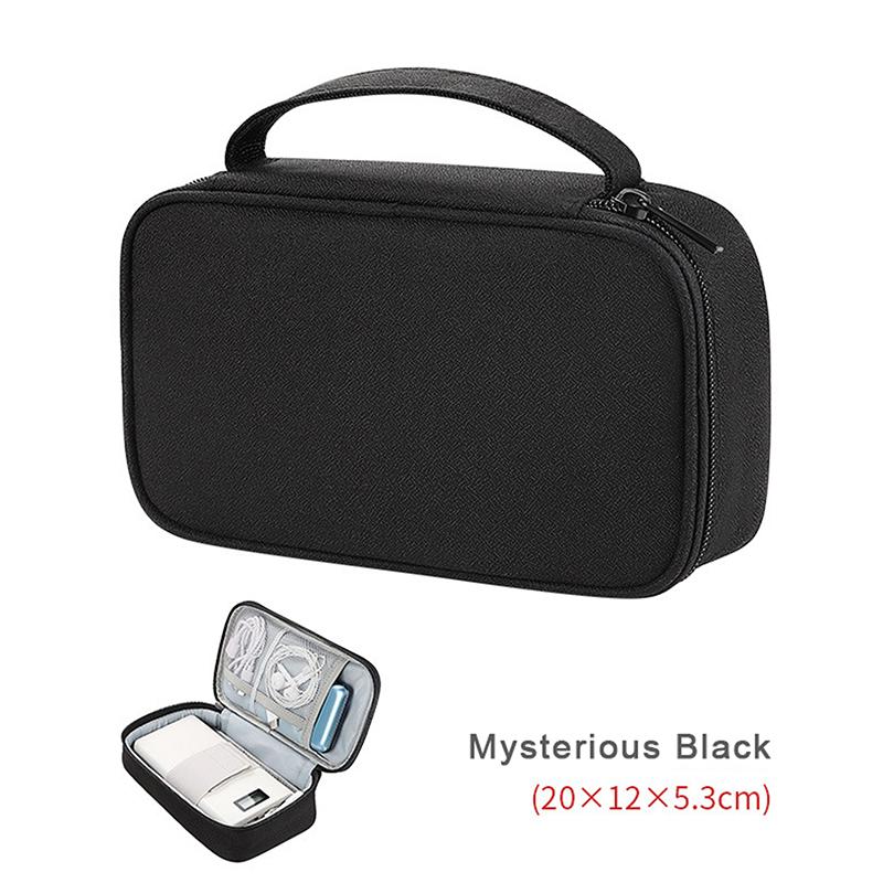Waterproof Multifunctional Portable Mobile Phone Digital Accessory Storage Bag