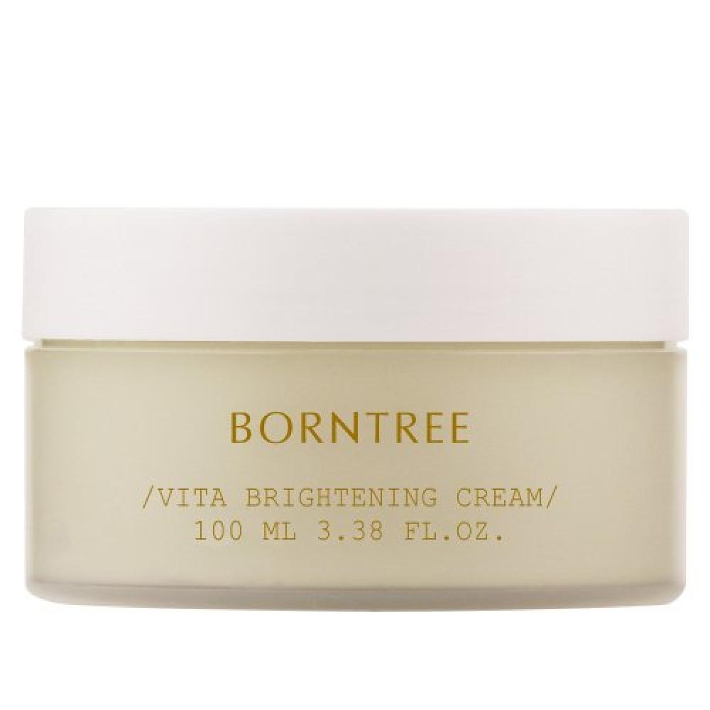 

Borntree Vita Brightening Cream 100ml none