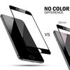 For IPhone 6 6S Plus Full Coverage Tempered Glass Screen Protector Film Guard
