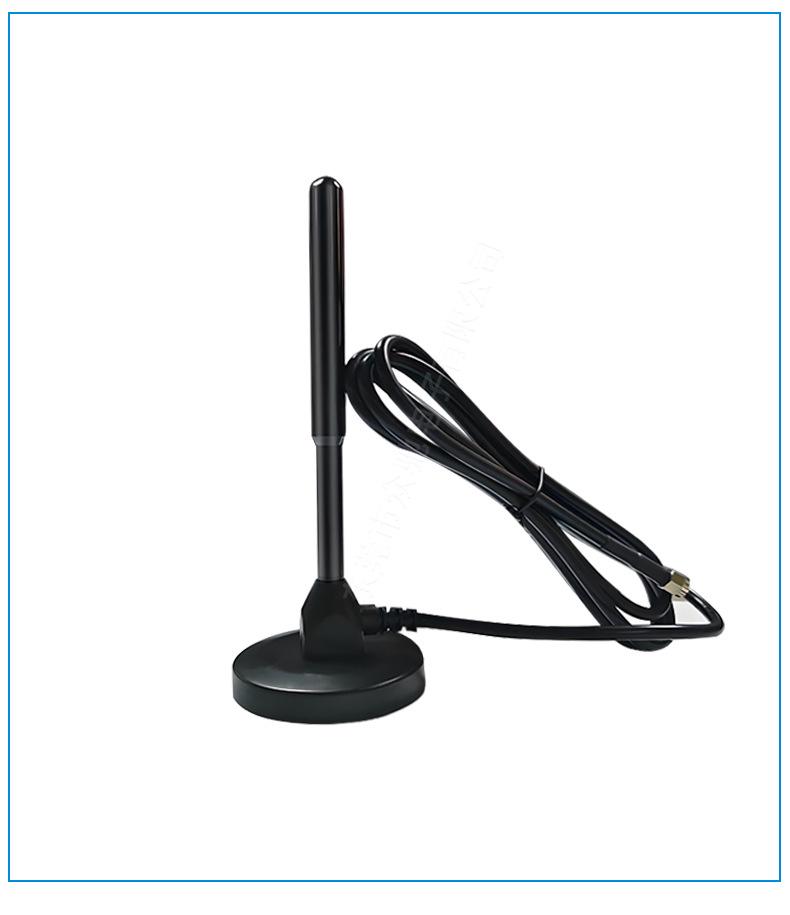 4G High Gain Omni Antenna with SMA Connector for Car & Home Data Transmission