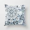New Mandala Series Ethnic Theme Polyester Pillow Case Cushion Exotic