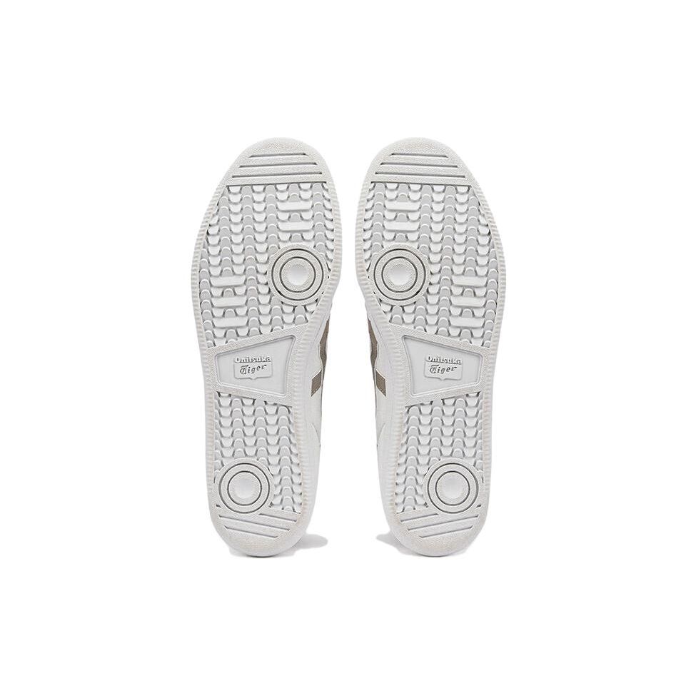 ONITSUKA TIGER Tokuten Fabric Synthetic Leather Retro Fashion Slip Resistant Durable Low Top Lifestyle Casual Shoes Unisex Casual Shoes 1183C142-020