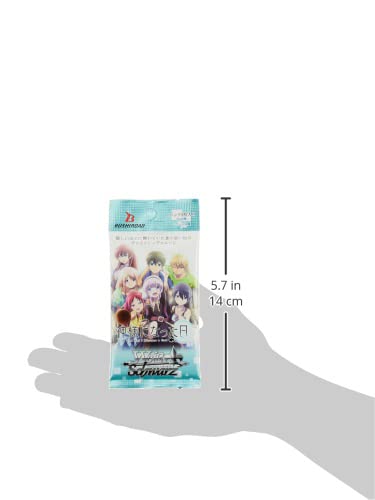 Weiss Schwarz Booster Pack The Day I Became a God BOX