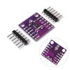MLX90393 Low Power 3 Axises Hall Sensorings Module Featuring I2C SPI Communication and ±0.5° Accuracy for Embeddeds Systems