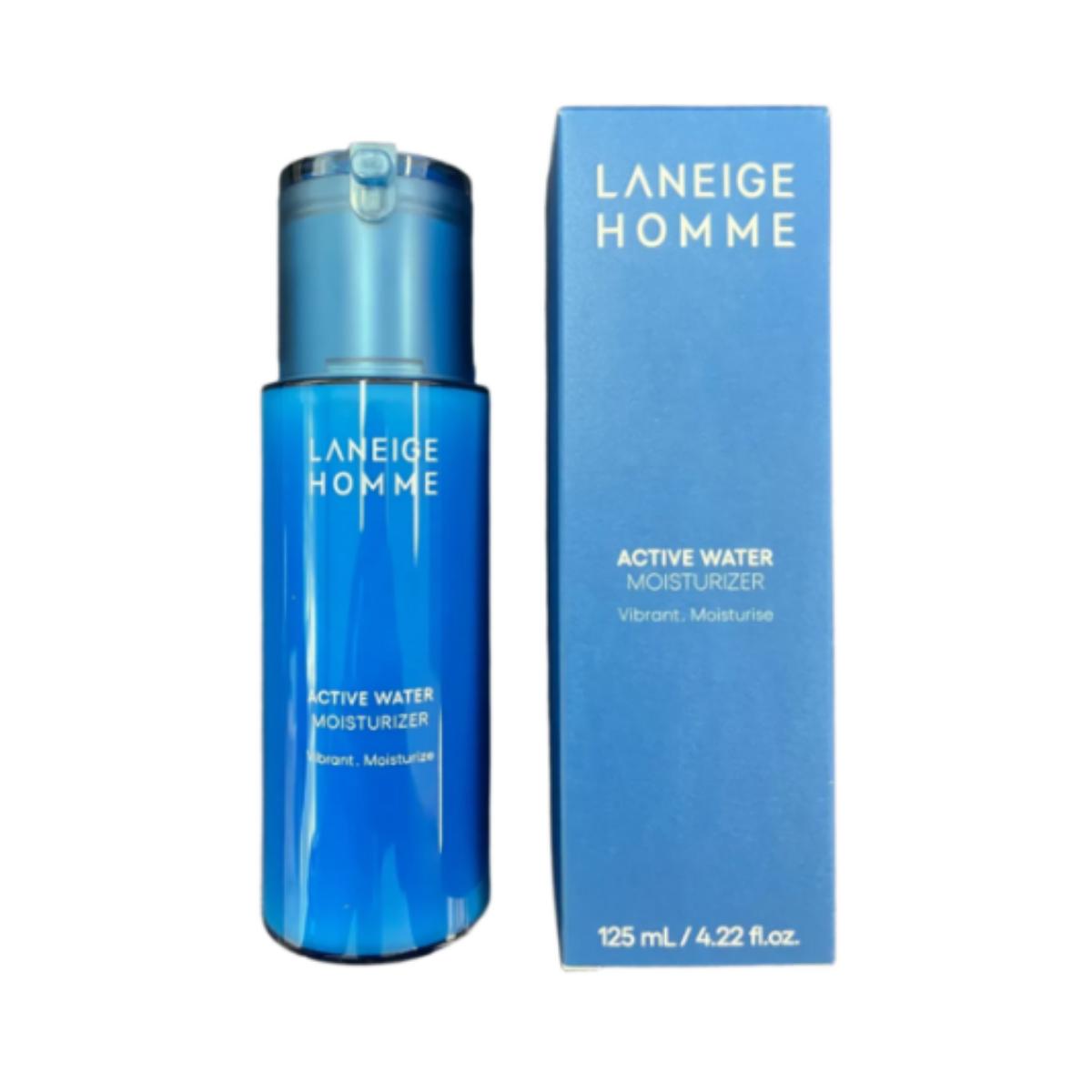 

Laneige Homme Active Water Увлажняющий крем — 125 мл