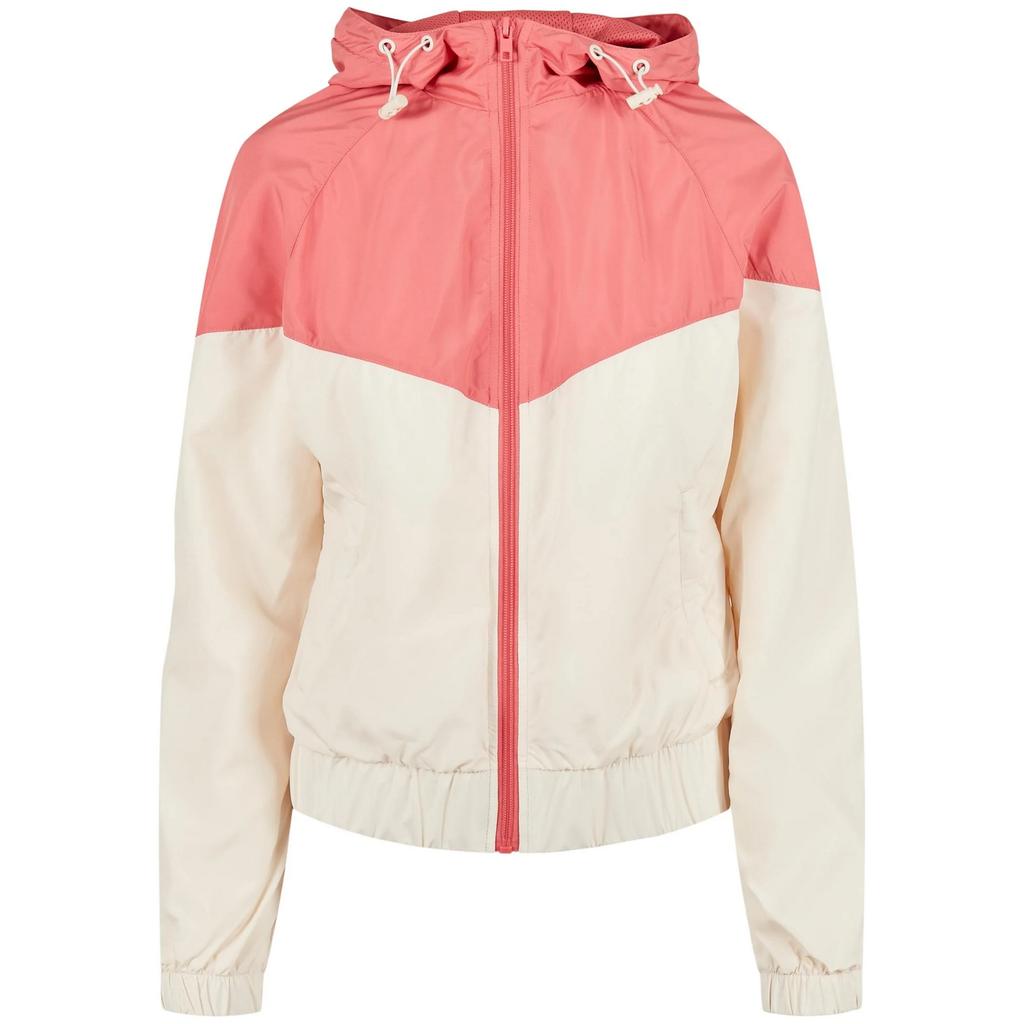 Urban Classics Womens/Ladies Arrow Windbreaker