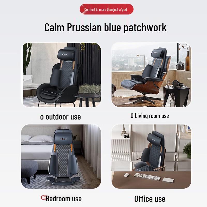 CLORIS Smart Full Body Massage Cushion