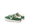 Мужские кроссовки Vans Sport low vn000d6nbr11 зелёные