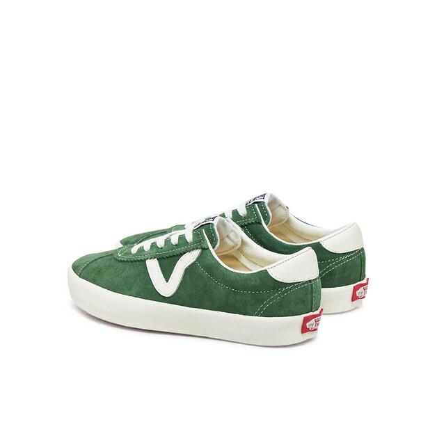 Мужские кроссовки Vans Sport low vn000d6nbr11 зелёные