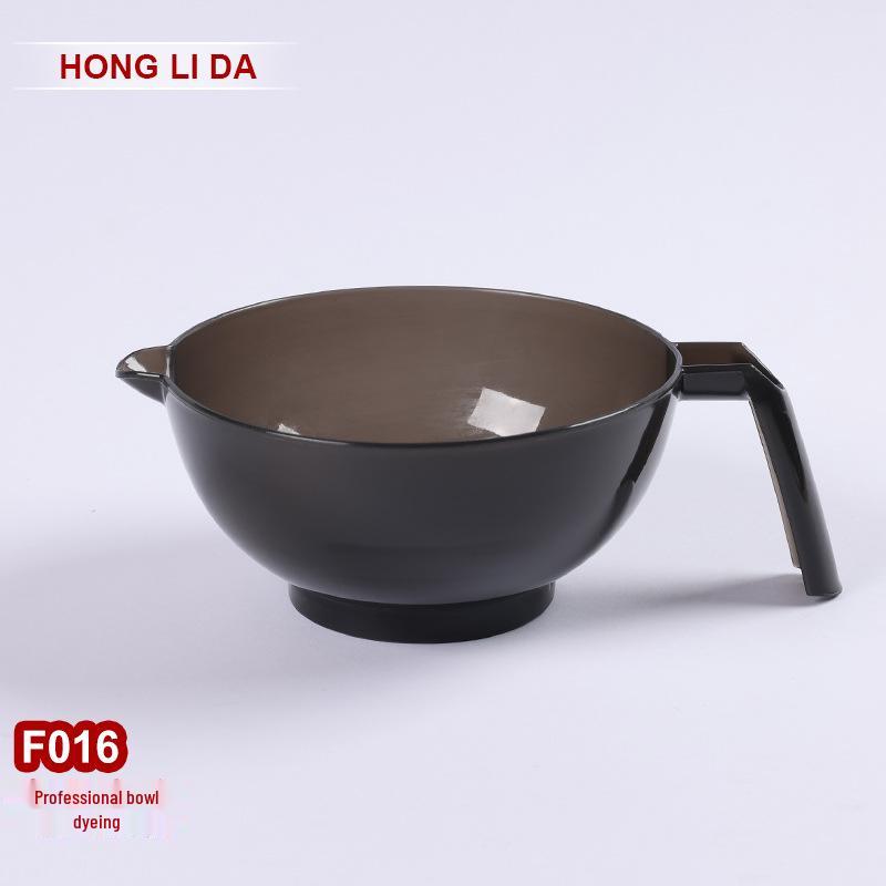 Salon Hairdressing Tools: Large Capacity Deep Conditioning & Hair Dyeing Bowl