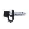 1-5PCS Car Motorcycle Brake Caliper Bleed Screw Nipple Portable Auto Brake Caliper Bleed Exhaust Screw Nipple Easy Operation