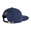 Adidas LOW CURVE CAP Blue Adidas IS0336