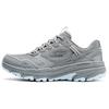 Go Run Trail Altitude 2.0 Lightweight Shock Absorbing Comfortable Durable Breathable Low Top Running Shoes Women Sneaker Gray 129525-GYBL