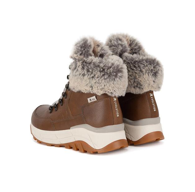 Ботильоны Rieker Revolution Lifestyle W0063-22 коричневые