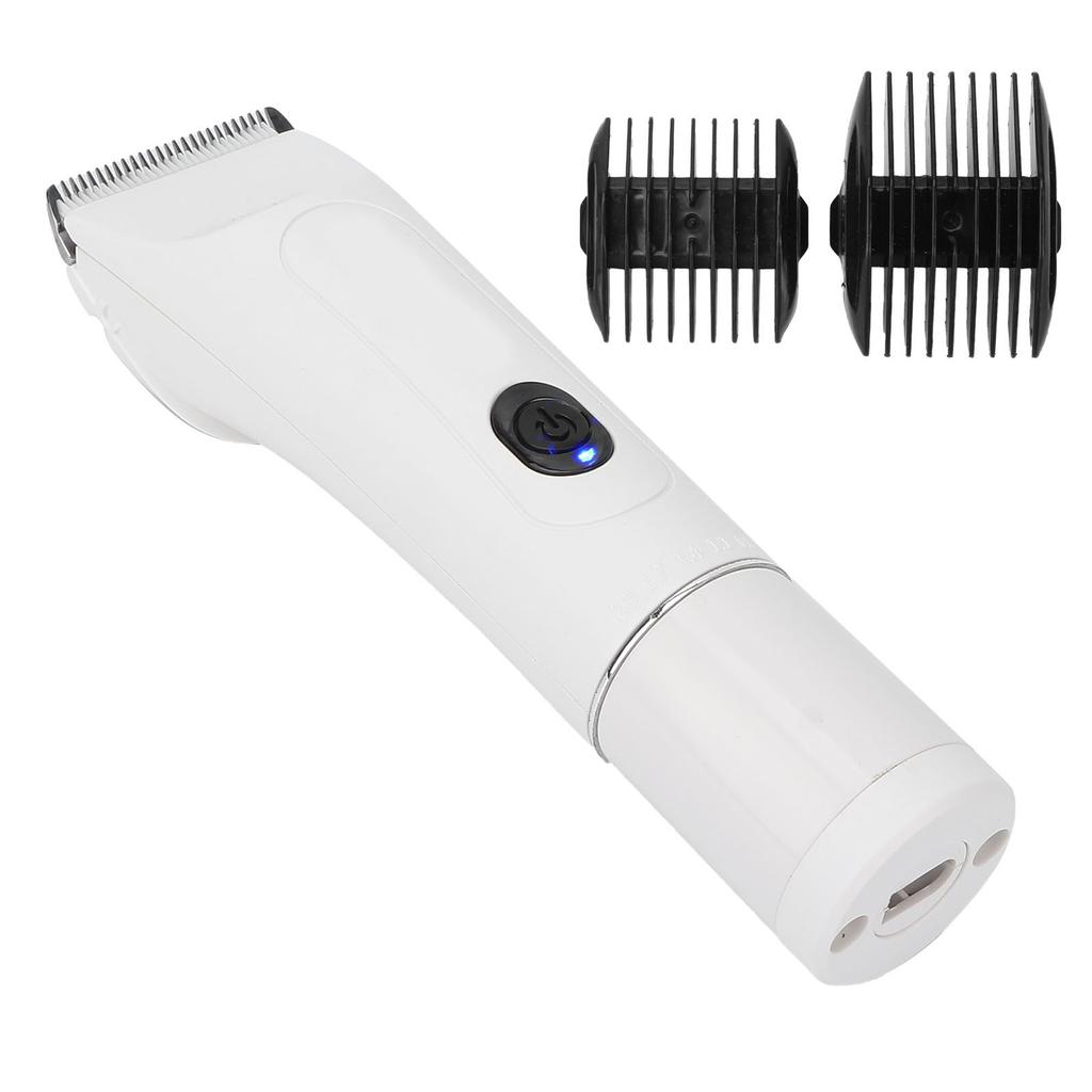 Barbershop Mute Cordless Hair Clipper Rechargeable Electric Children Hair Trimmer