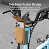 Fahrrad Wasserflaschenhalter Tasche Rennrad Getränkehalter Lenker Tasche Vorderradgepäckträger Tasche Sattelstütze Halter Langlebig