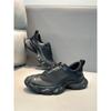 Spring New Mesh Breathable Sports Leisure Light Luxury High-end Shoes QS