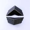 4pcs Corner Guard Antique Wrapped Corners Decorative Jewelry Chest Wine Gift Box Wooden Case  Furniture Corner Protector Cover