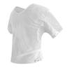 Men's Mesh Underarm Sweat-Absorbing Vest & Shirt Set