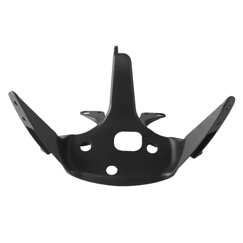 Motorcycle For Yamaha Front Headlight Upper Fairing Stay Bracket Holder YZF R6 1998-2002  YZF-R6 1998 1999 2000 2001 2002