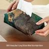 Xiangyunsha Fabric Tissue Box