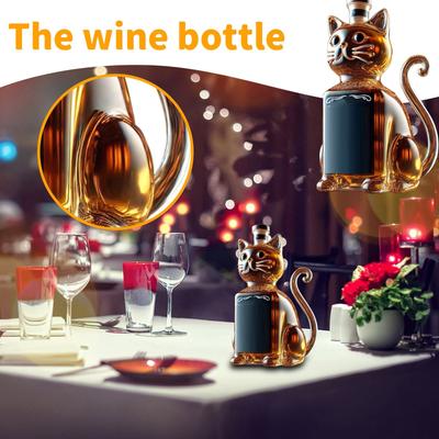 Vtipná fľaša na whisky Jedinečné poháre na whisky pre mužov Whisky bar Cool dekorácia Darčeky pre rodičov manžela Milovníkov whisky