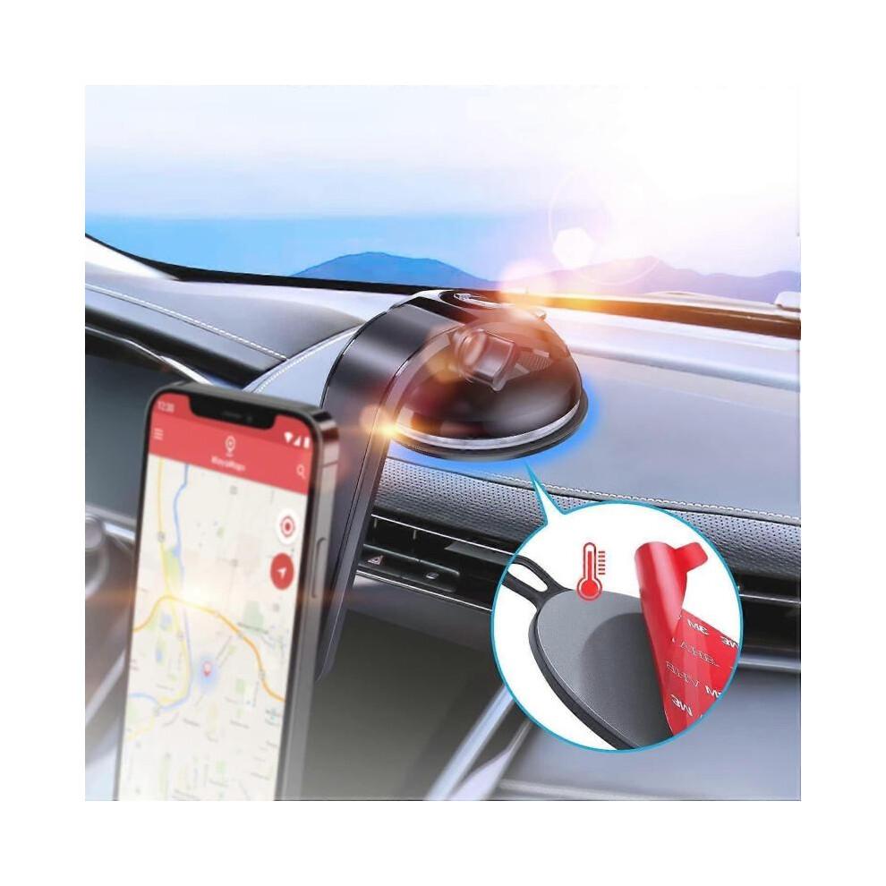 Dashboard Pad Mounting Disk for Suction Cup, 95mm (3.74") 3M Heat Resistant