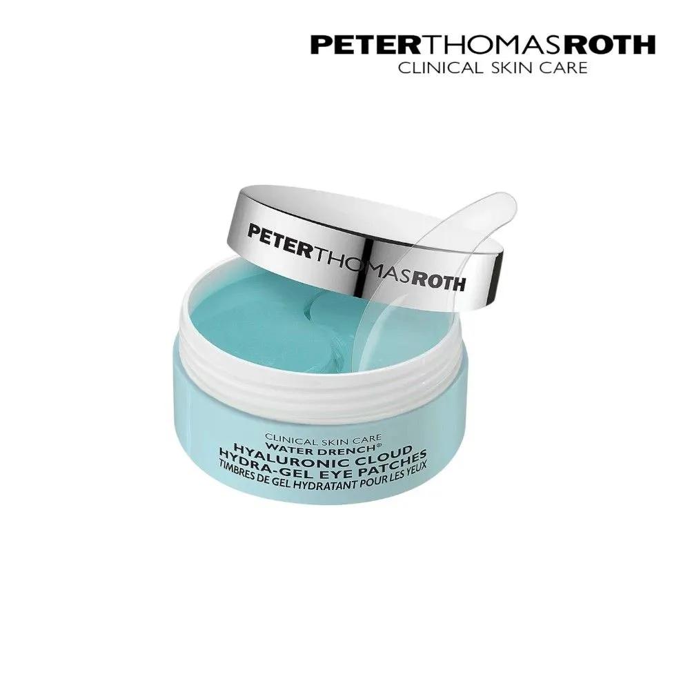 Peter Thomas Roth Water Drench Hyaluron Cloud Hydra Gel Eye Patches 30 Pairs