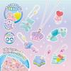 Whipple separate Jelly Charm Ice Color Accessory Set W-158 8 years older toy decoration patissier making EPOCH