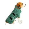 Quick Dry Dog Bath Robe Pet Towel Onesie for After Bath Swimming & Grooming Puppy Bathrobe for Dogs