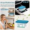 Indoor Purification Removal, 4.23oz Multi-Functional Box, 1/2/3pcs Box Cleaner