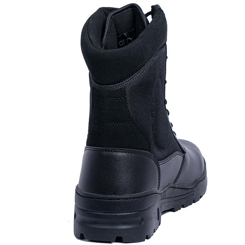 Outdoor Casual High Top Boots Breathable Training Shoes Desert Wear-resistant
