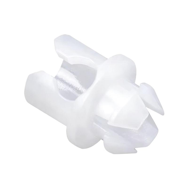 Door Lock Linkage Rod Clip 171837199 Set, Plastic Push In Retainer for Vehicle Door Lock Rod Service, 10 Pack Daily Repair Hardware