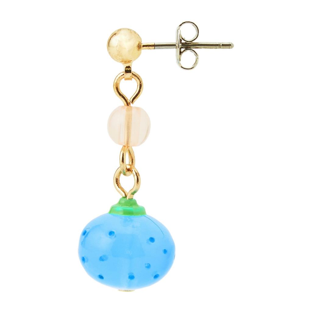 Pokemon Accessory Pierced Earrings 110 Dedenne Japan NEW Pocket Monster