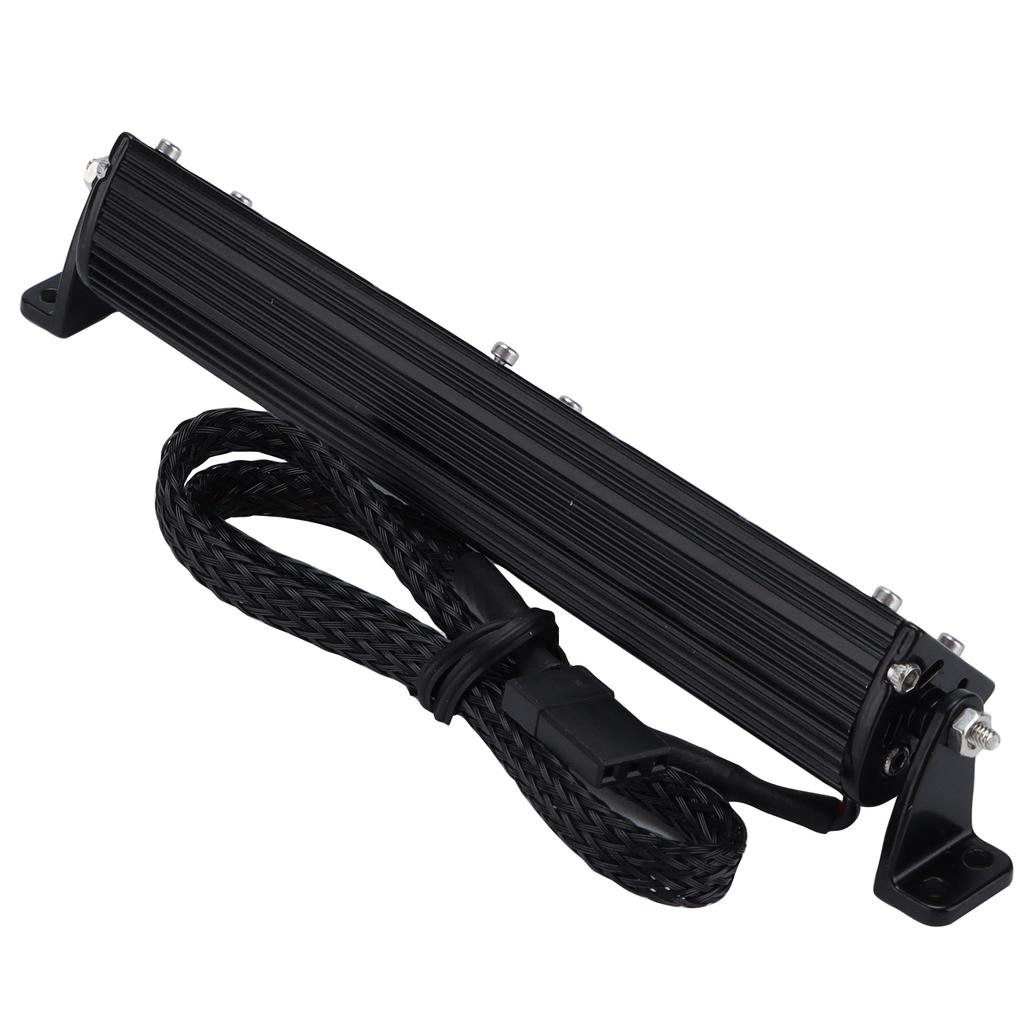 110 LED Roof Light Sturdy Durable Easy to Install RC Roof Light Bar with Control Switch Line