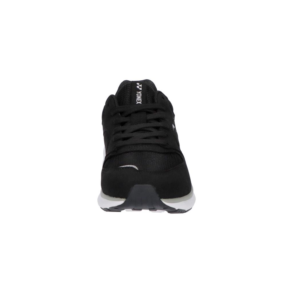 Walking Shoes Power Cushion 123 Black cm [Yonex] (007) 25.5