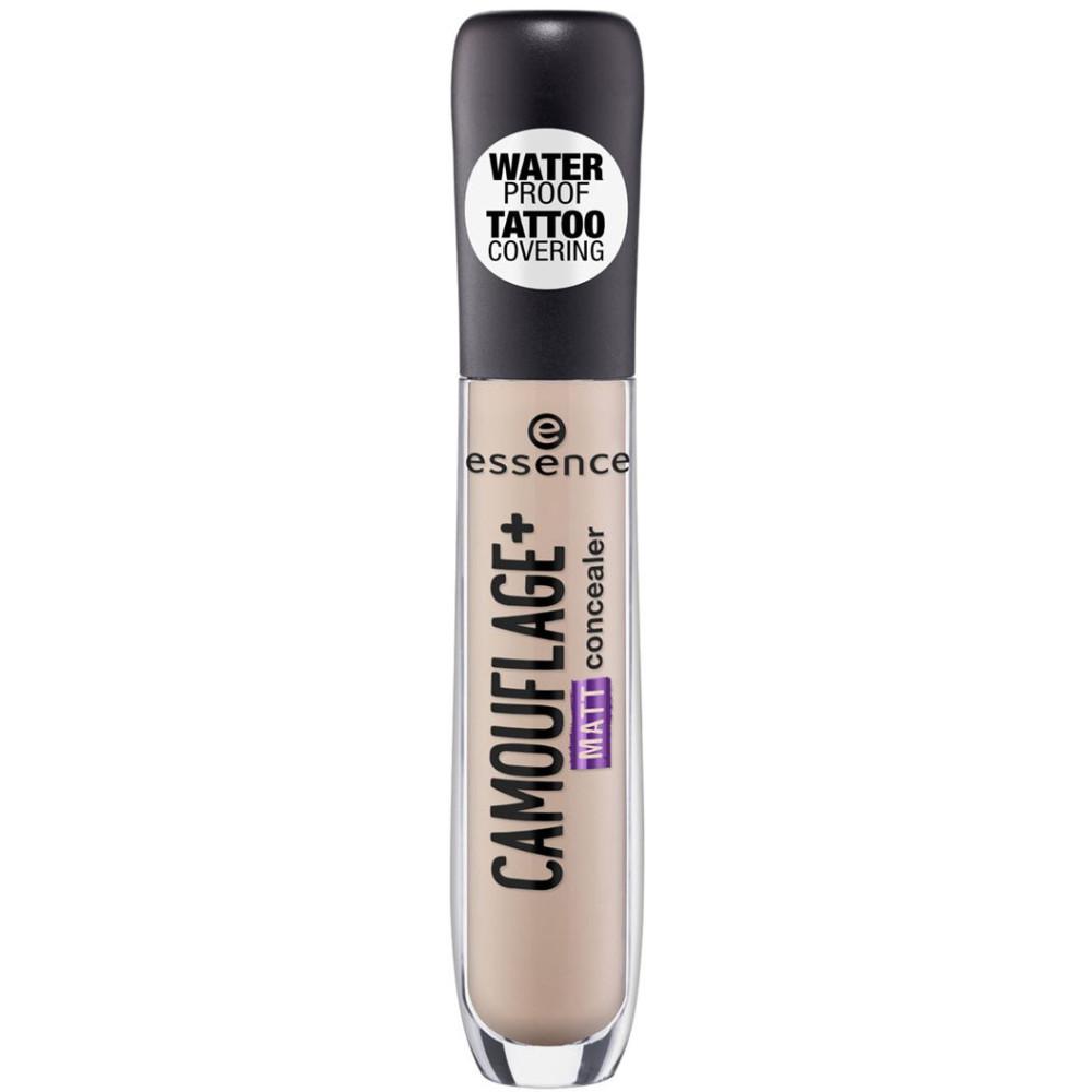 Essence Camouflage + Matt Concealer - 