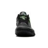 Li Ning Kids Basketball Mesh Comfortable Fashion Lightweight Shock Absorption Low Top Basketball Shoes Men sneaker Black YKBV026-1A